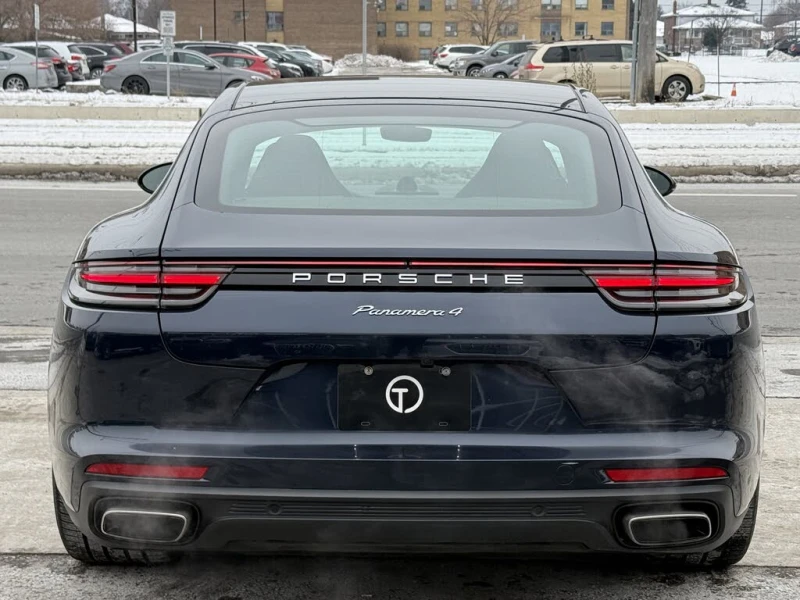 Porsche Panamera 4* AWD* АвтоКредит* (ЦЕНА ДО БГ), снимка 7 - Автомобили и джипове - 52857662