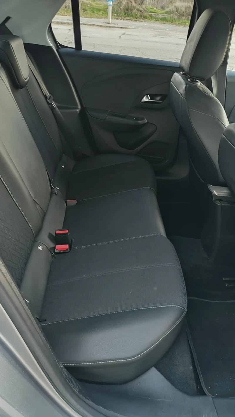 Opel Corsa ELECTRIC/НОВ ВНОС/43 000КМ/2021, снимка 8 - Автомобили и джипове - 52916640