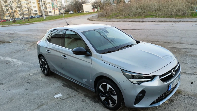 Opel Corsa ELECTRIC/НОВ ВНОС/43 000КМ/2021, снимка 17 - Автомобили и джипове - 52916640