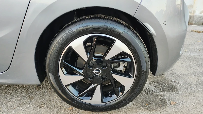 Opel Corsa ELECTRIC/НОВ ВНОС/43 000КМ/2021, снимка 4 - Автомобили и джипове - 52916640