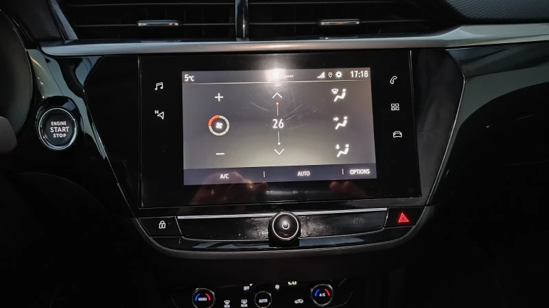 Opel Corsa ELECTRIC/НОВ ВНОС/43 000КМ/2021, снимка 13 - Автомобили и джипове - 52916640