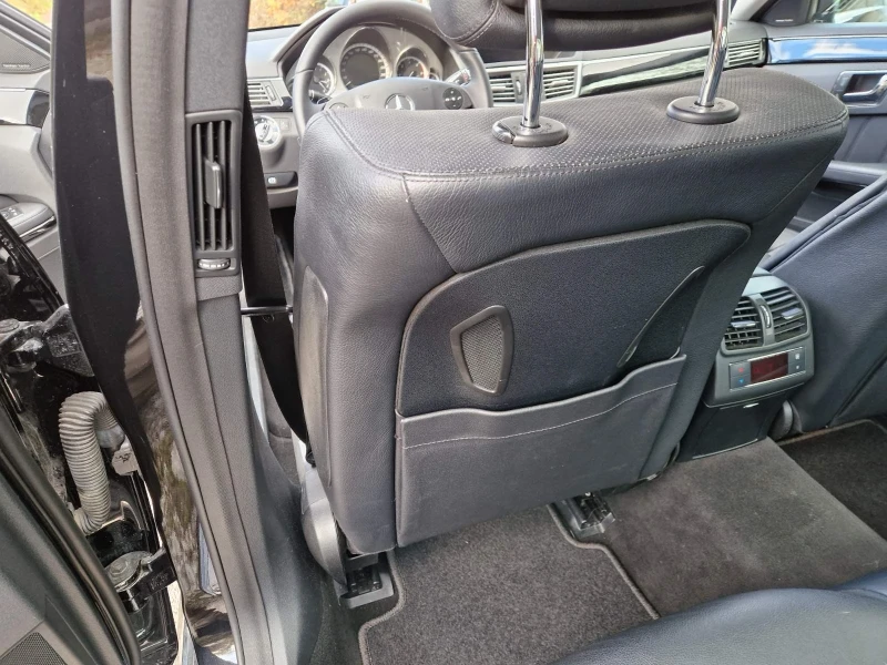 Mercedes-Benz E 350, снимка 14 - Автомобили и джипове - 53100218