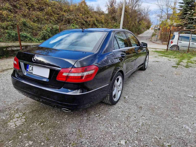Mercedes-Benz E 350, снимка 3 - Автомобили и джипове - 53100218
