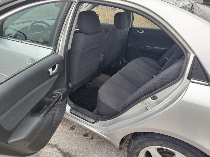 Hyundai Sonata, снимка 6 - Автомобили и джипове - 53118798