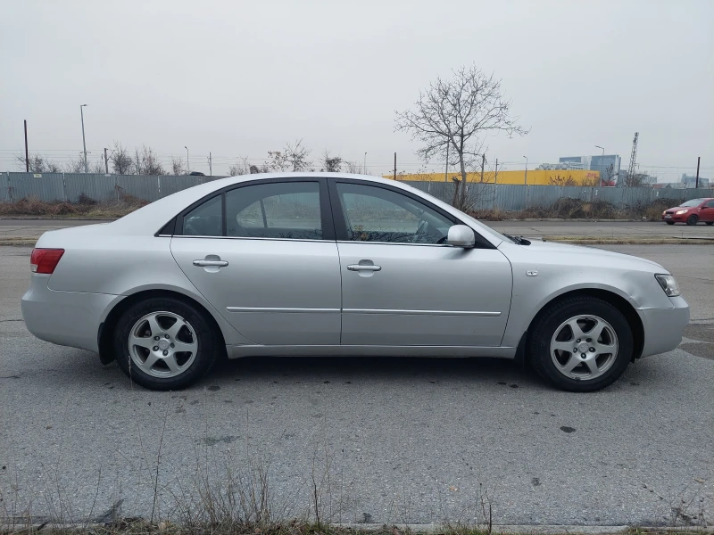 Hyundai Sonata, снимка 3 - Автомобили и джипове - 53118798