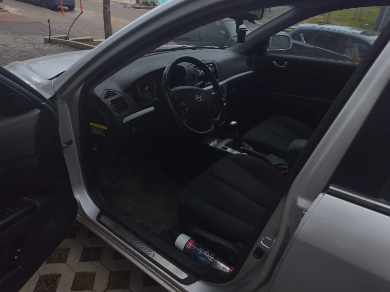 Hyundai Sonata, снимка 5 - Автомобили и джипове - 53118798