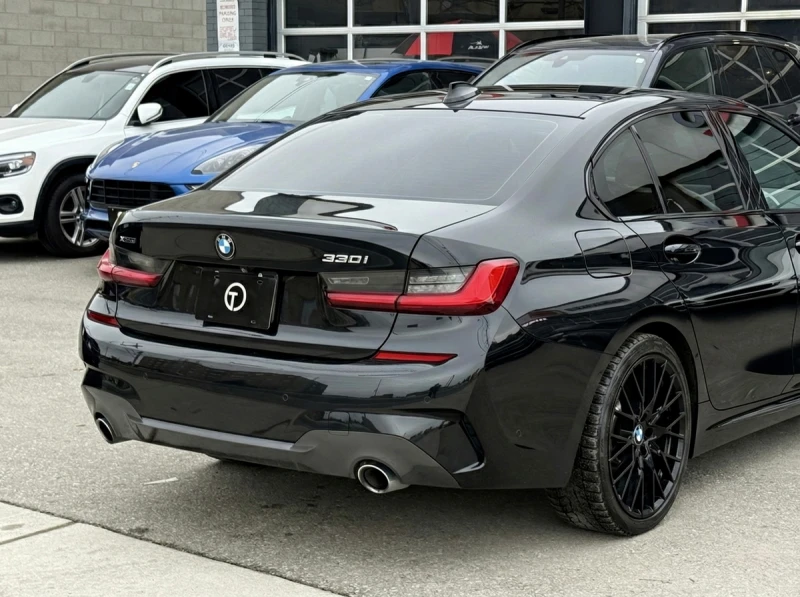 BMW 330 xDrive| M-Pack, снимка 4 - Автомобили и джипове - 53153720