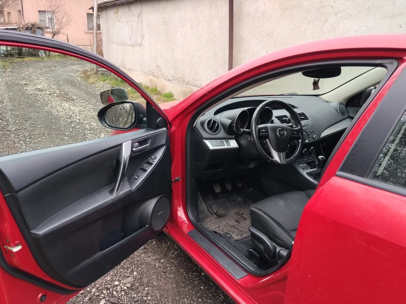 Mazda 3 Sport, снимка 5 - Автомобили и джипове - 53220722