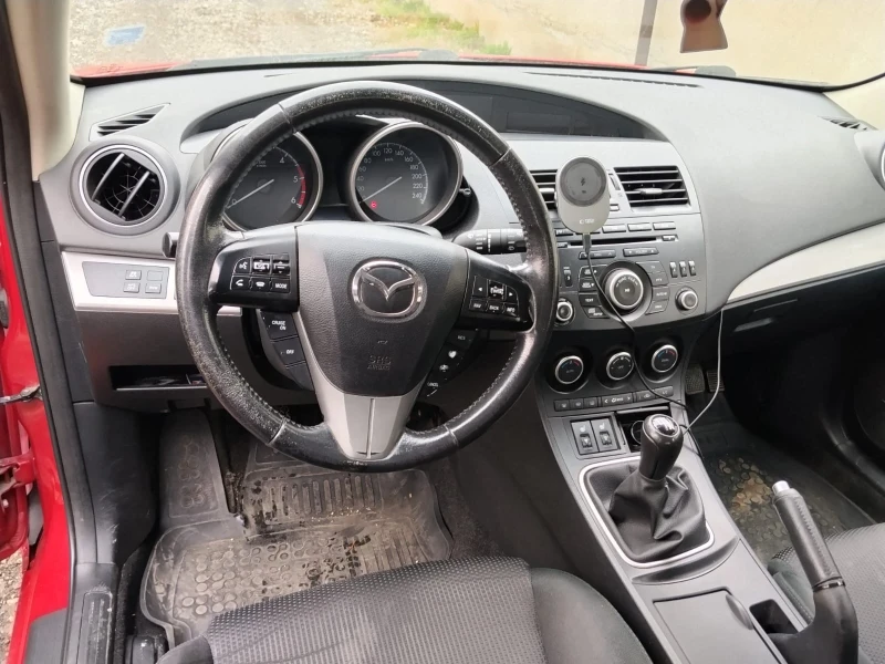 Mazda 3 Sport, снимка 4 - Автомобили и джипове - 53220722