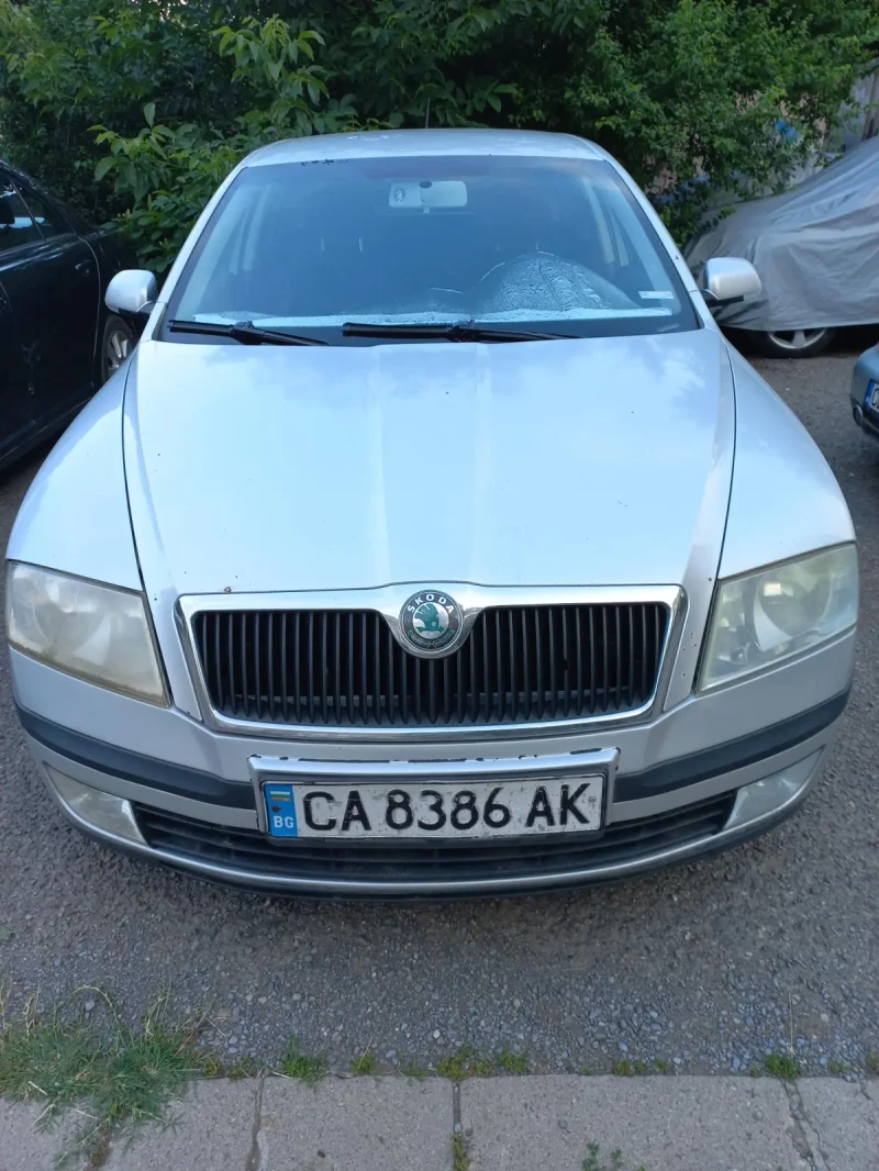 Skoda Octavia 1.9 tdi , снимка 2 - Автомобили и джипове - 53371478