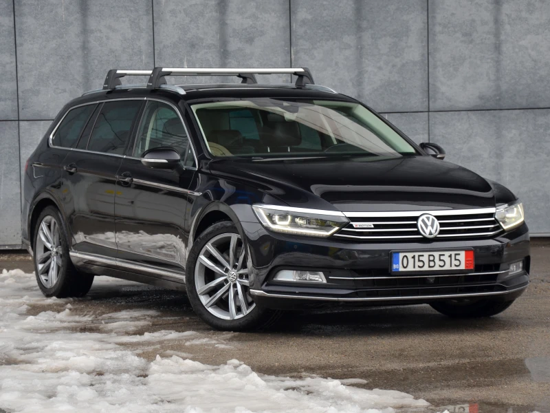 VW Passat 2.0 BITDI, снимка 2 - Автомобили и джипове - 53391080