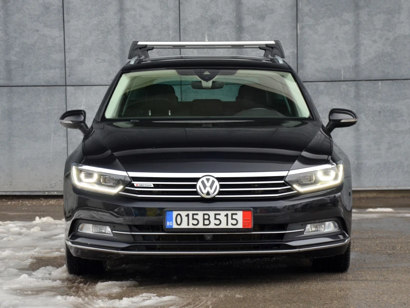 VW Passat 2.0 BITDI, снимка 3 - Автомобили и джипове - 53391080