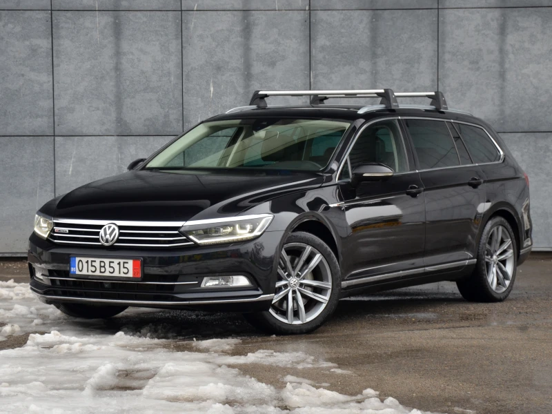 VW Passat 2.0 BITDI