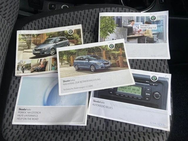 Skoda Fabia 1.4i-БЕНЗИН-85кс-2010г-FACELIFT-EURO5 | Mobile.bg — изображение 16