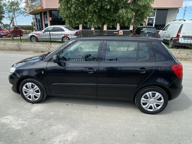 Skoda Fabia 1.4i-БЕНЗИН-85кс-2010г-FACELIFT-EURO5 - изображение 3