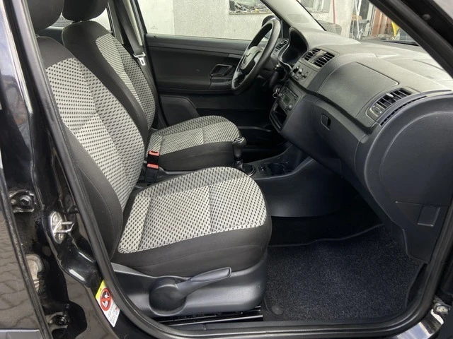 Skoda Fabia 1.4i-БЕНЗИН-85кс-2010г-FACELIFT-EURO5 | Mobile.bg — изображение 13