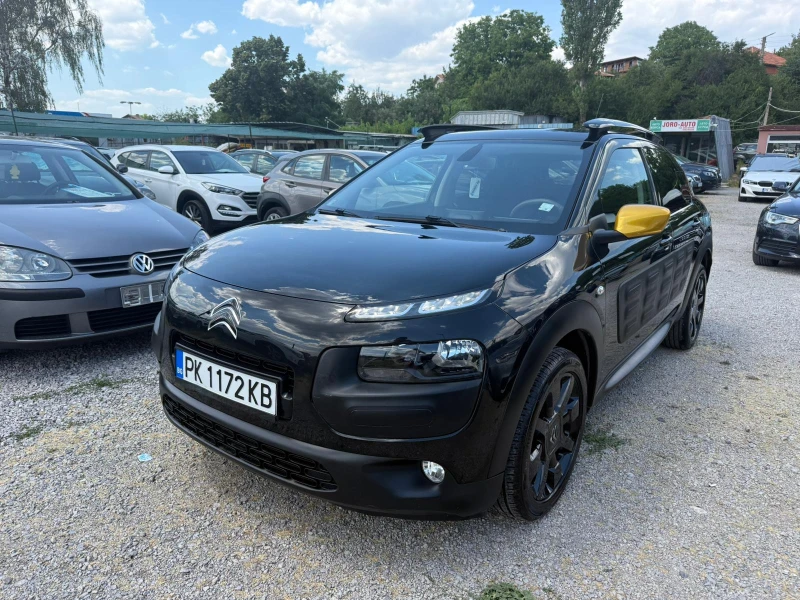 Citroen C4 Cactus 1.2turbo* 110ks* 125h.km* - 15990 лв. - 49319270 1