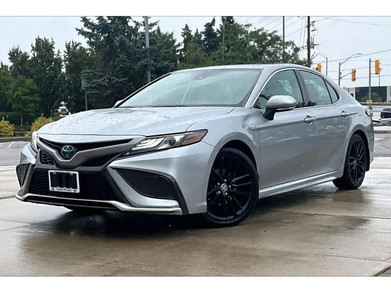 Toyota Camry HYBRID XSE * * CARFAX * * АВТО КРЕДИТ * *  - 48999 лв. / 25052.79 € - 61775190 1