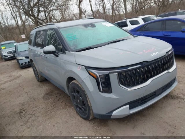 Kia Carnival MPV HYBRID EX - изображение 8