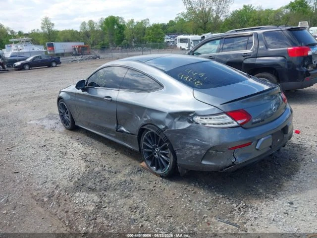 Mercedes-Benz C 43 AMG * 4MATIC* COUPE* ПОДГРЕВ* ПАНОРАМА* BURMESTER* , снимка 4 - Автомобили и джипове - 54624154
