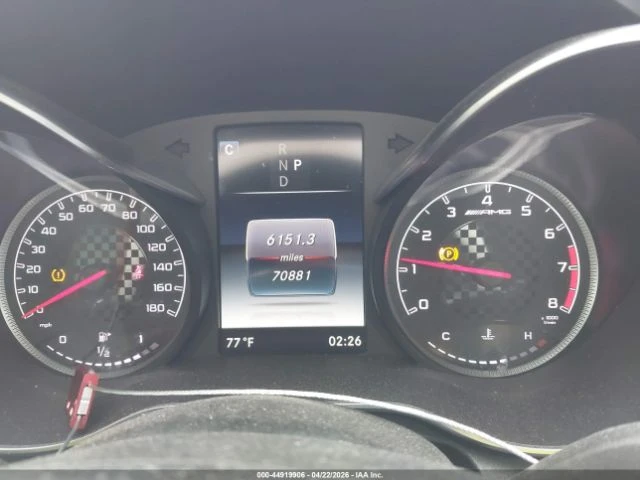 Mercedes-Benz C 43 AMG * 4MATIC* COUPE* ПОДГРЕВ* ПАНОРАМА* BURMESTER* , снимка 8 - Автомобили и джипове - 54624154
