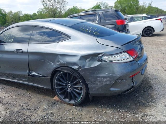Mercedes-Benz C 43 AMG * 4MATIC* COUPE* ПОДГРЕВ* ПАНОРАМА* BURMESTER* , снимка 7 - Автомобили и джипове - 54624154