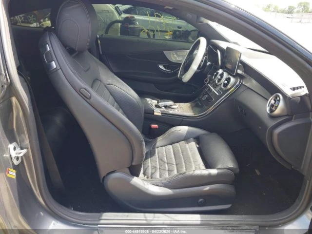 Mercedes-Benz C 43 AMG * 4MATIC* COUPE* ПОДГРЕВ* ПАНОРАМА* BURMESTER* , снимка 6 - Автомобили и джипове - 54624154