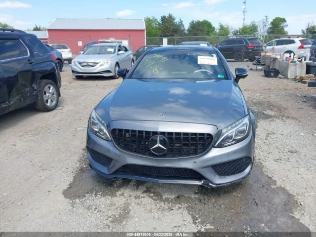 Mercedes-Benz C 43 AMG * 4MATIC* COUPE* ПОДГРЕВ* ПАНОРАМА* BURMESTER* , снимка 12 - Автомобили и джипове - 54624154