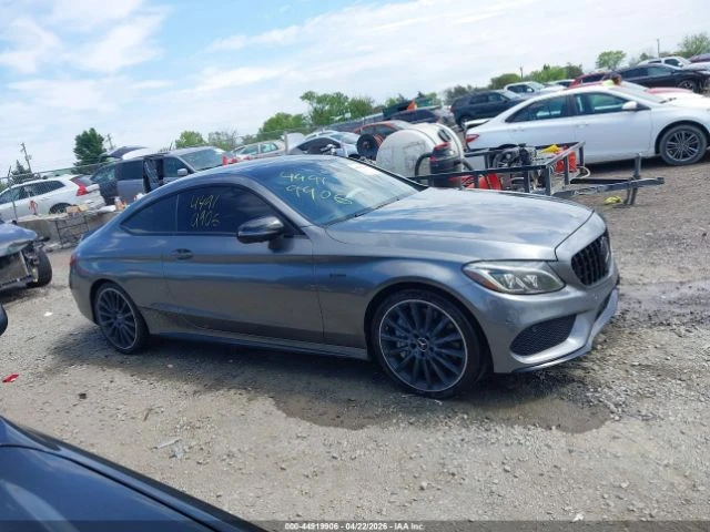 Mercedes-Benz C 43 AMG * 4MATIC* COUPE* ПОДГРЕВ* ПАНОРАМА* BURMESTER* 