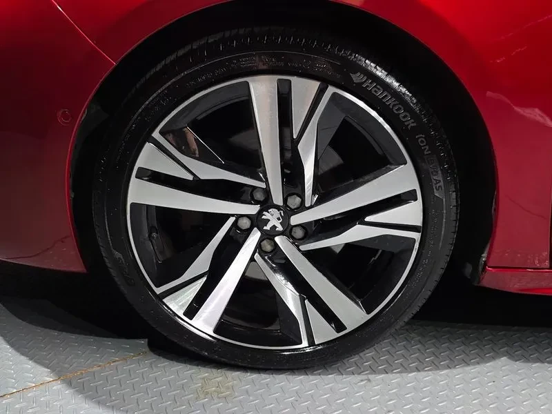 Peugeot 508 GTLine - САМО 30% АВАНС, снимка 5 - Автомобили и джипове - 55736780