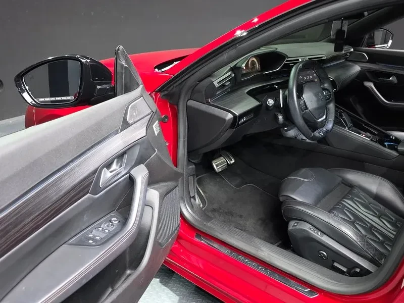 Peugeot 508 GTLine - САМО 30% АВАНС, снимка 10 - Автомобили и джипове - 55736780