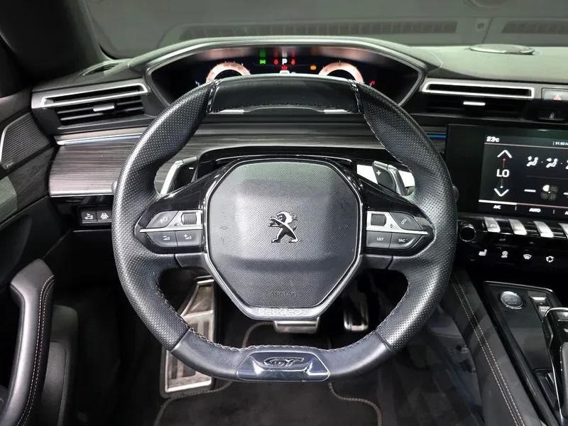 Peugeot 508 GTLine - САМО 30% АВАНС, снимка 13 - Автомобили и джипове - 55736780