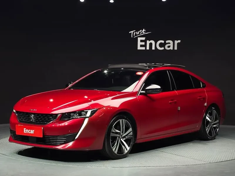 Peugeot 508 GTLine - САМО 30% АВАНС