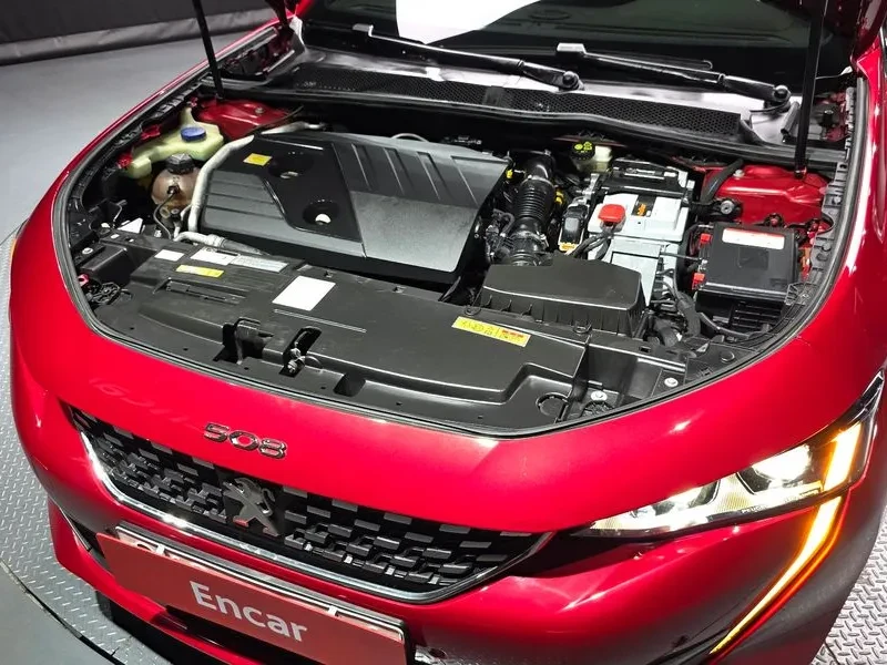 Peugeot 508 GTLine - САМО 30% АВАНС, снимка 6 - Автомобили и джипове - 55736780