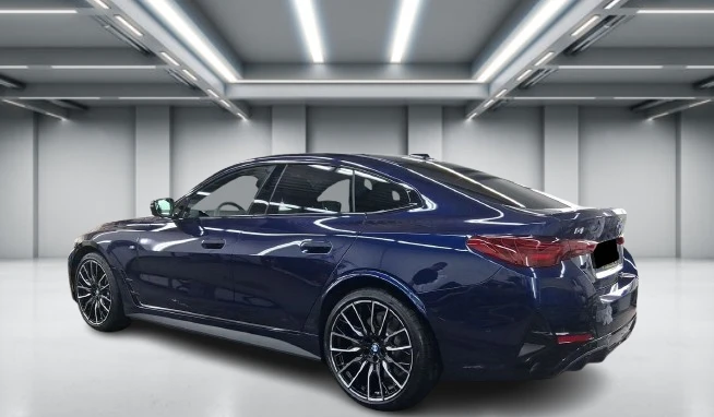 BMW i4 M50 Gran Coupe = Shadow Line = Гаранция, снимка 2 - Автомобили и джипове - 56117534