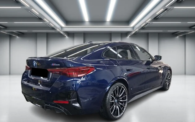 BMW i4 M50 Gran Coupe = Shadow Line = Гаранция, снимка 3 - Автомобили и джипове - 56117534
