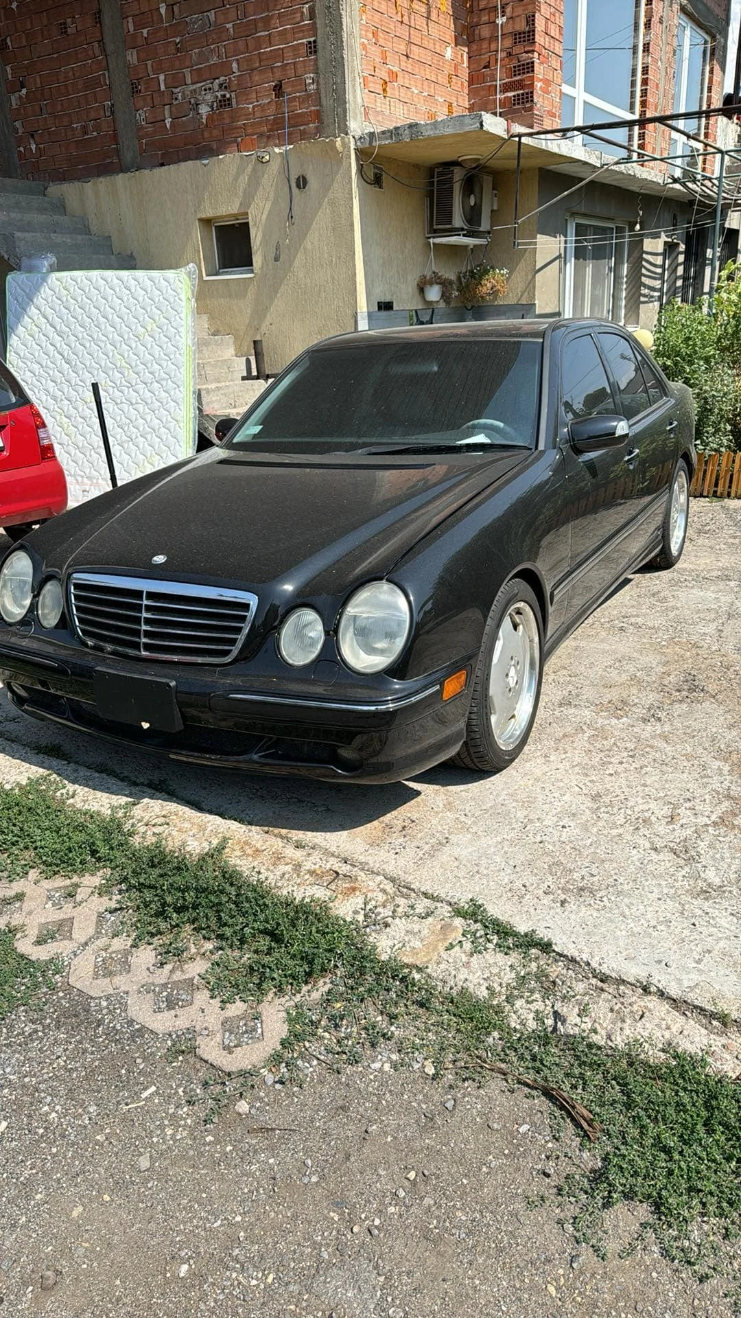 Mercedes-Benz E 55 AMG, снимка 1