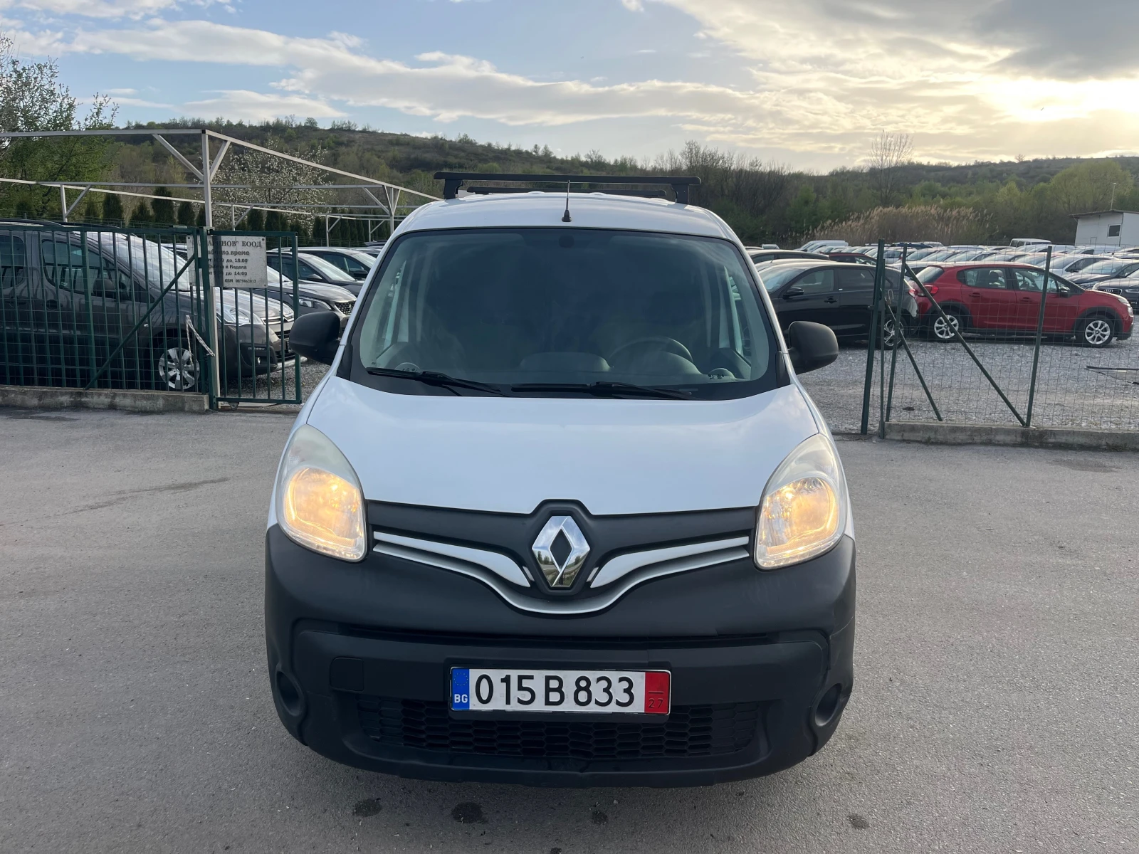 Renault Kangoo 1.5 DCI KTEO COC, снимка 1