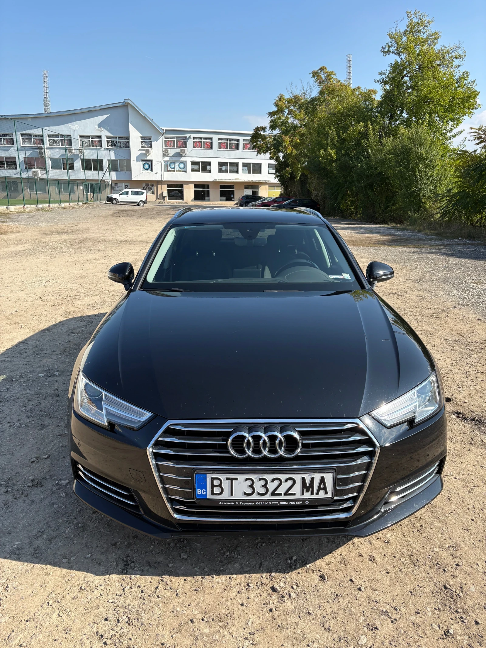 Audi A4 2.0 TDI Ultra S-tronic, снимка 1