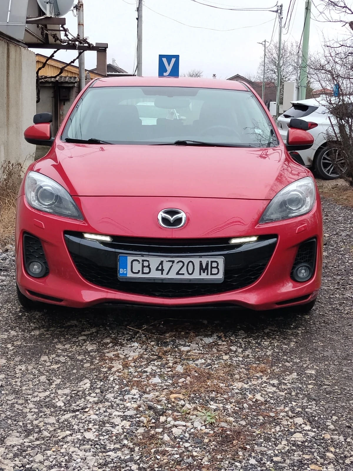 Mazda 3 Sport, снимка 1