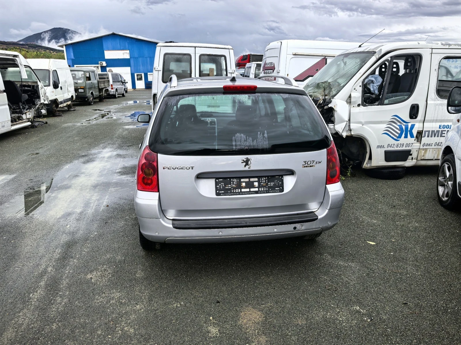 Peugeot 307 | Mobile.bg   14