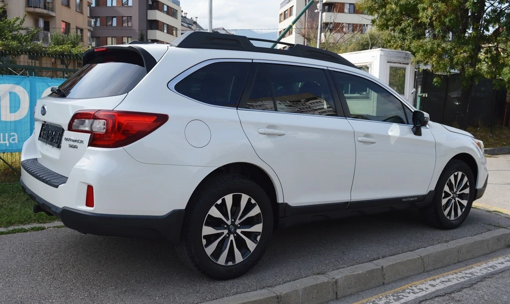 Subaru Outback 3.6R AWD FULL  - изображение 4