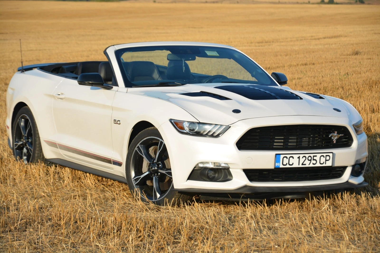 Ford Mustang GT California Special  - изображение 2