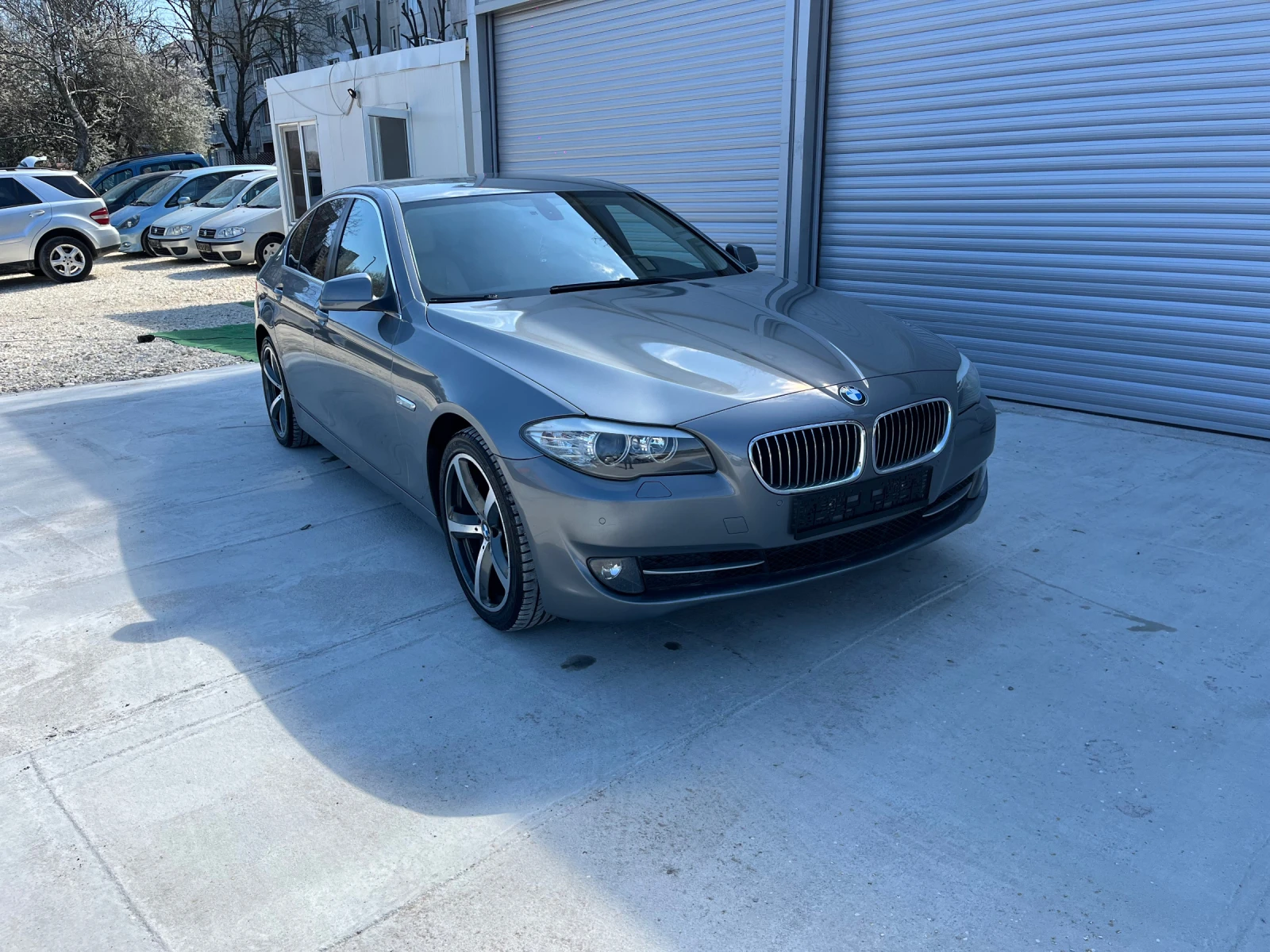 BMW 530 245ps - изображение 1