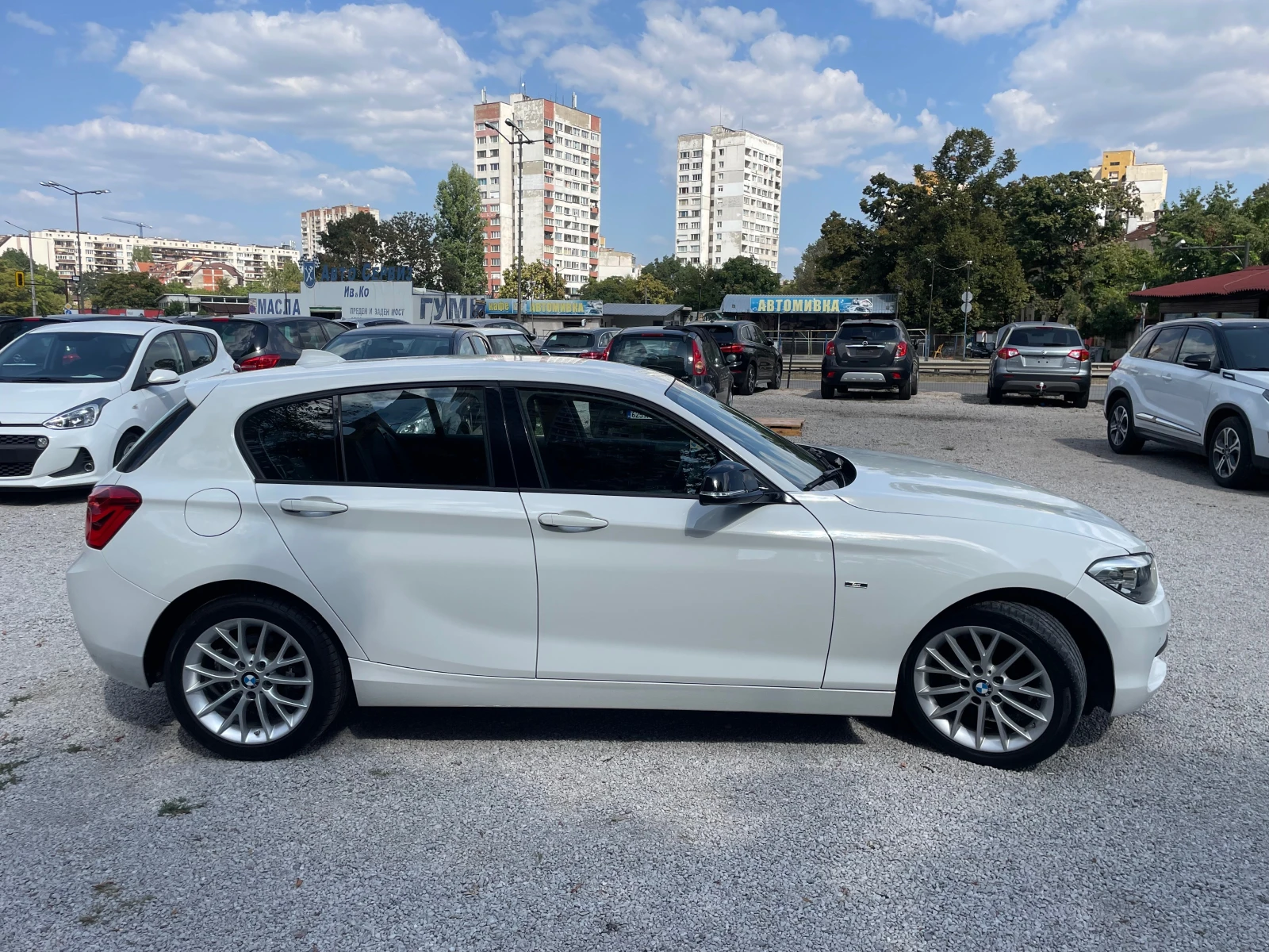 BMW 116 D/120хил.км!!! - изображение 4