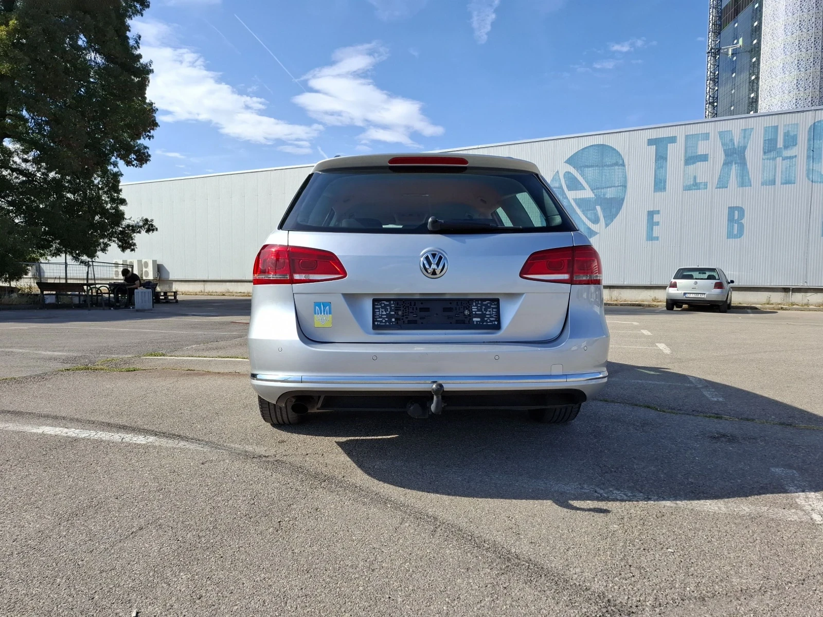 VW Passat 1.4 TSI - изображение 5