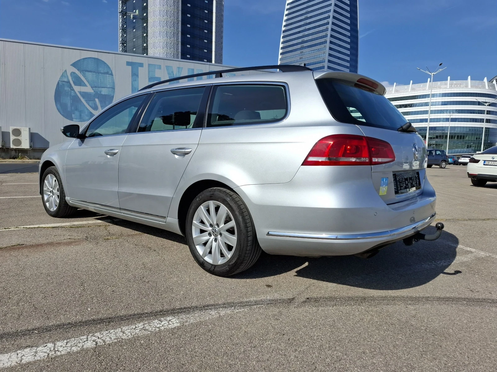 VW Passat 1.4 TSI - изображение 3