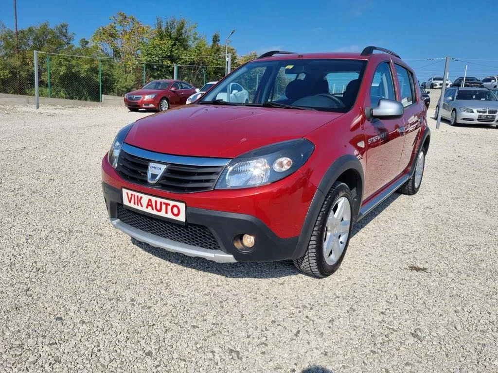 Dacia Sandero 1.6 STEPWAY - [1] 