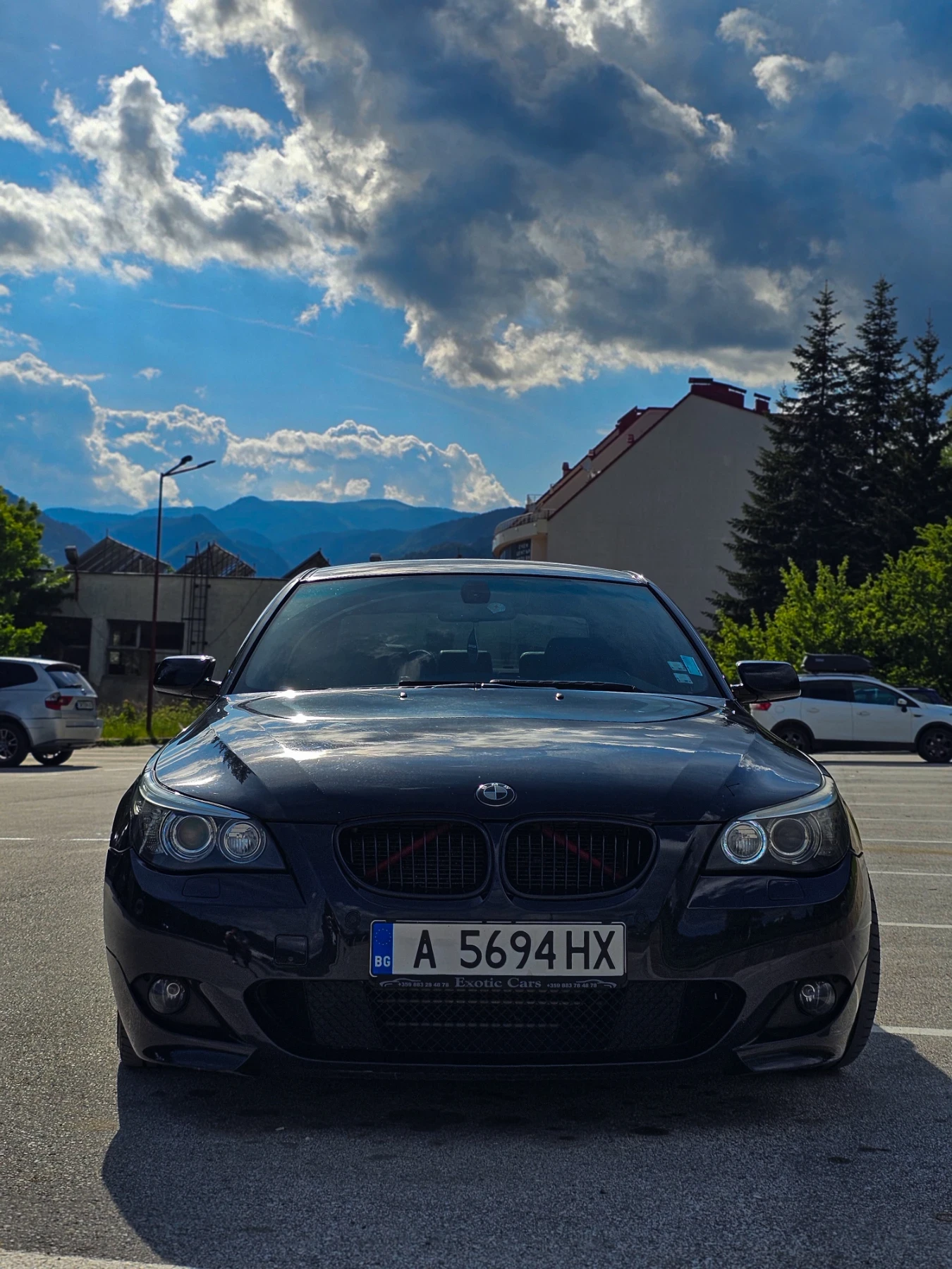 BMW 530  - изображение 6