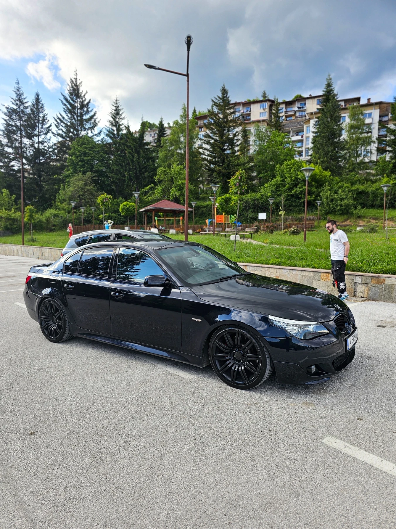 BMW 530  - изображение 5